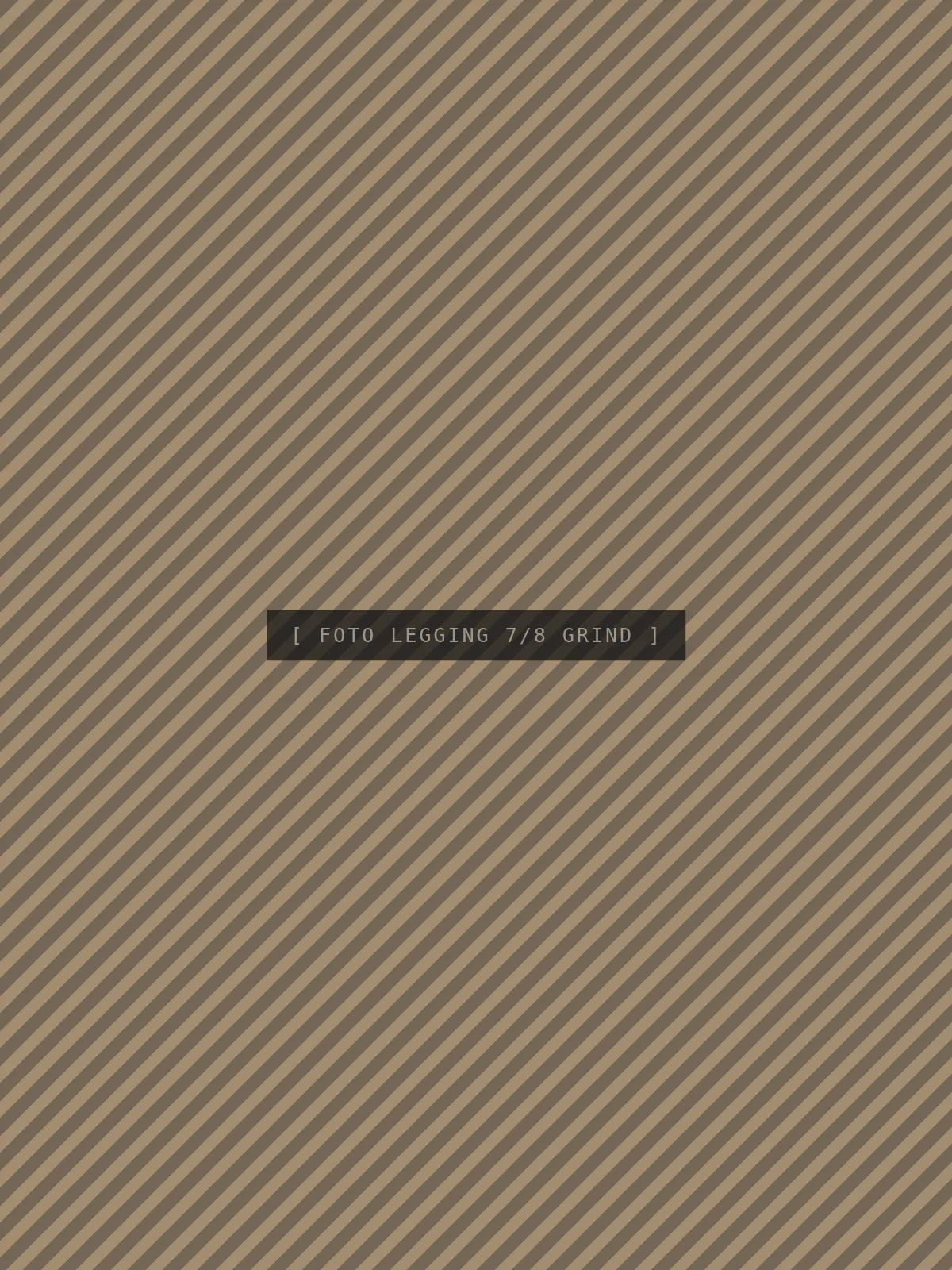 Leggings Legging 7/8 Grind